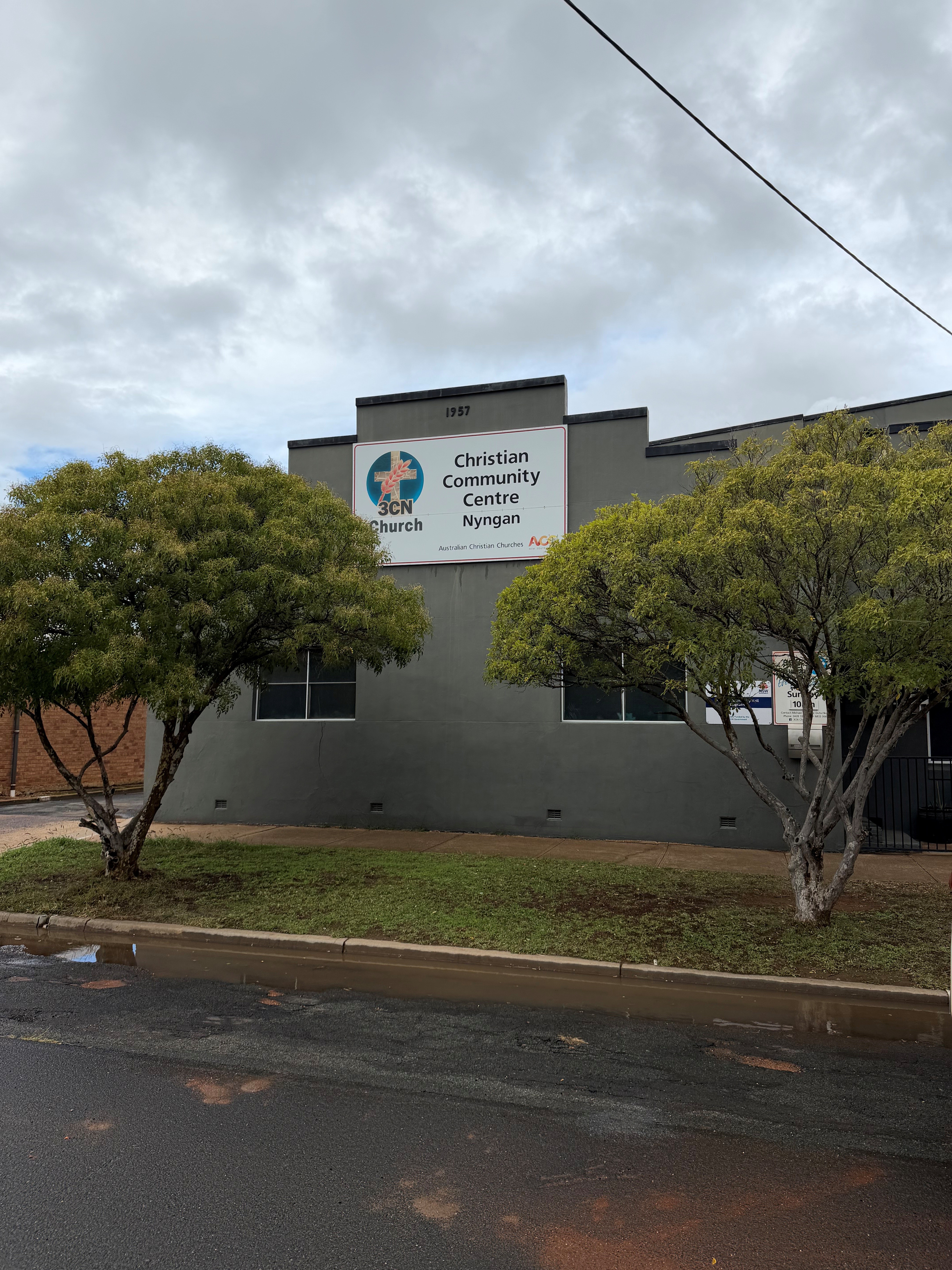 3CN Church (Christian Community Centre)