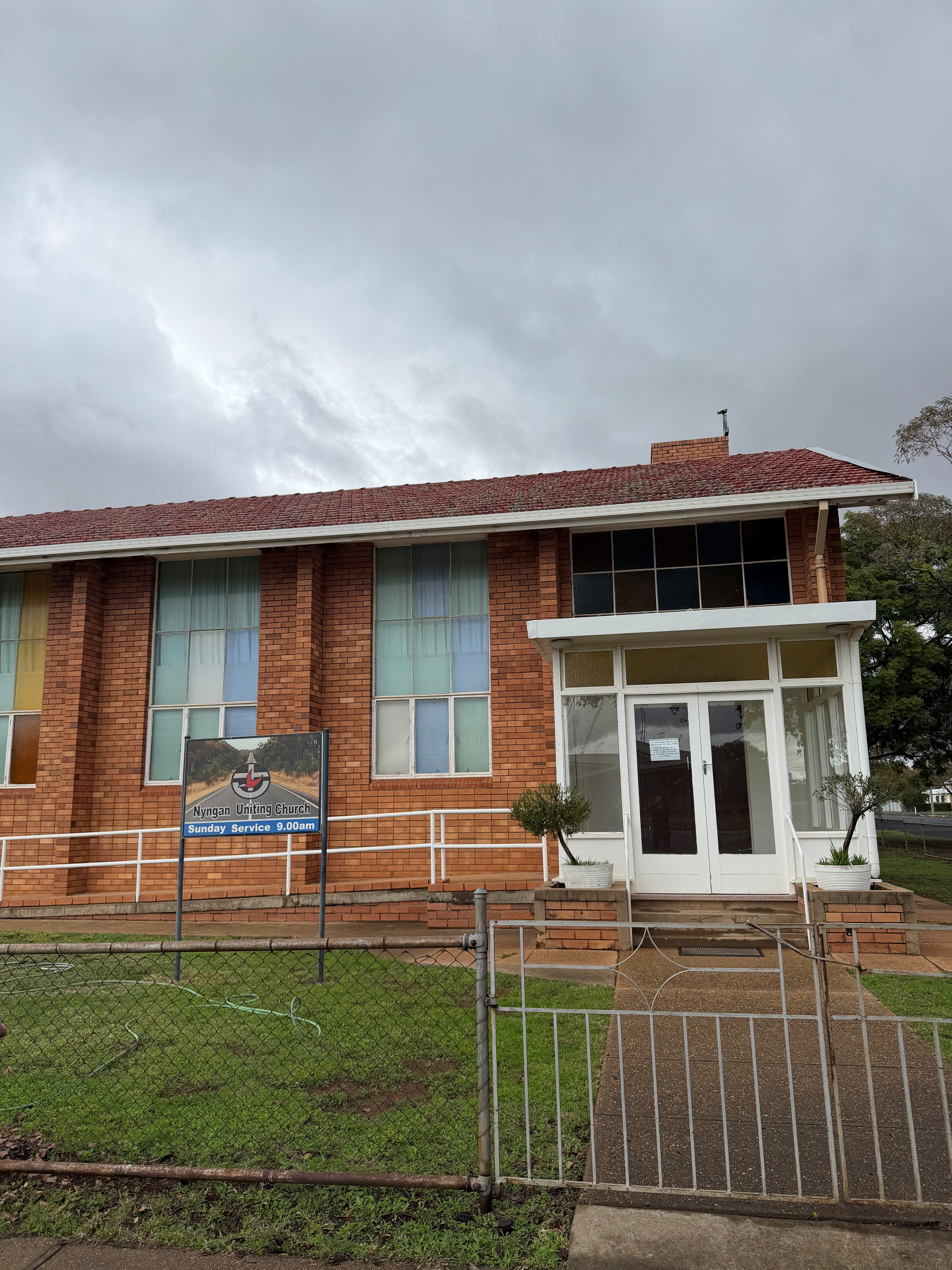 Nyngan Uniting Church