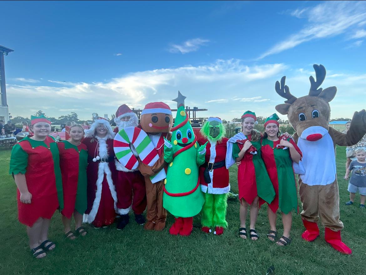 Nyngan Community Christmas Event