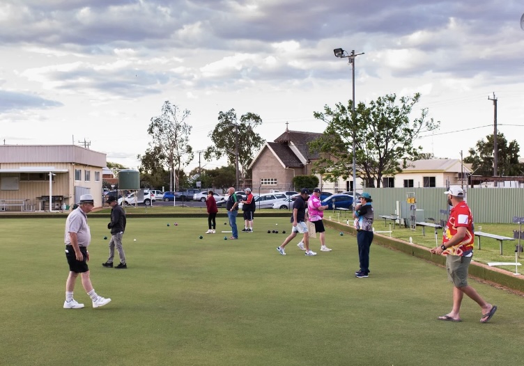 Bowls - Nyngan Bowling Club Ltd