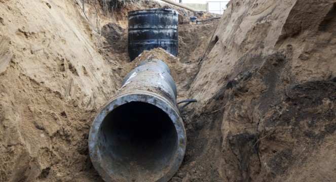Council Sewage