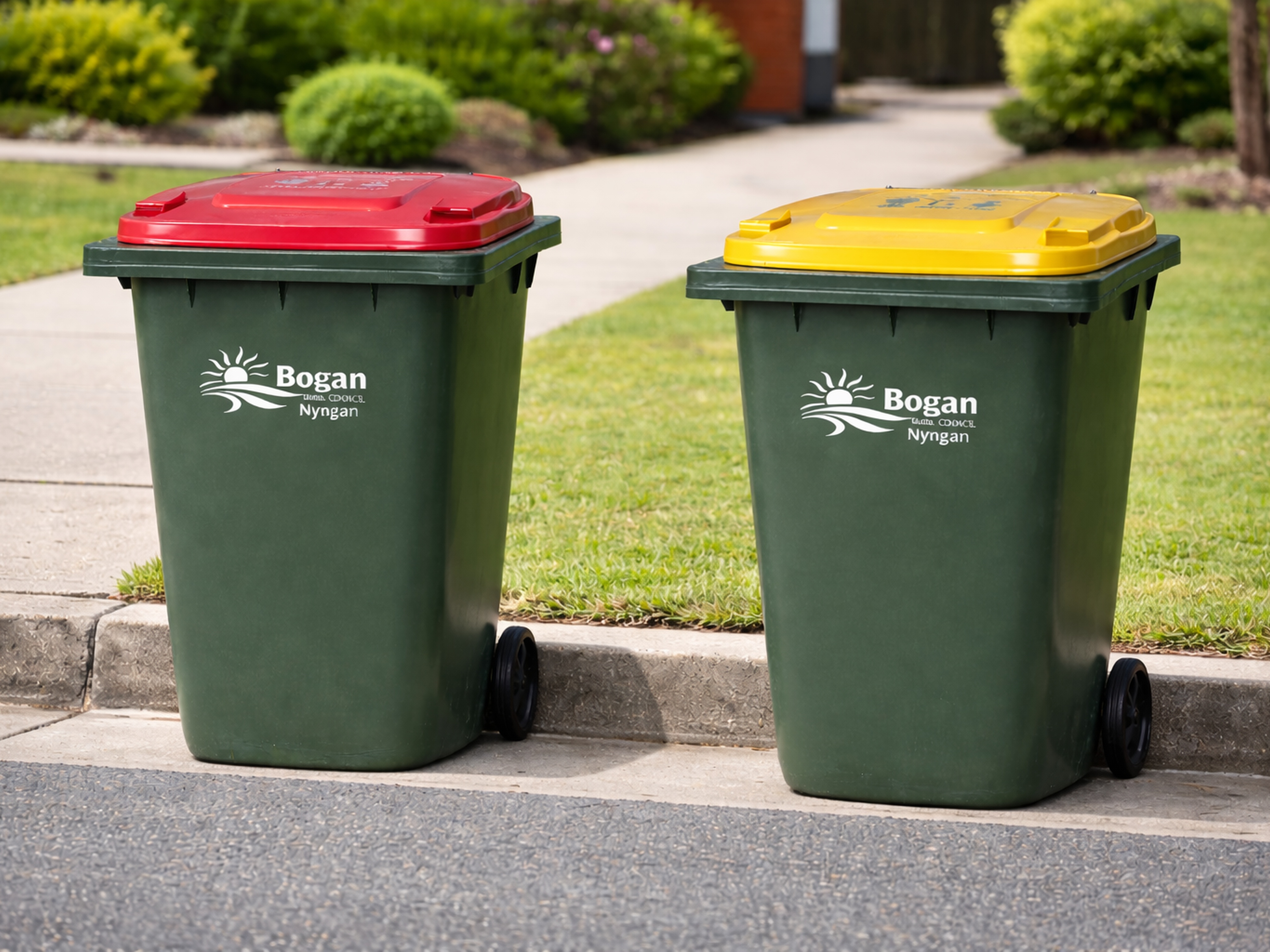 Bin Collection