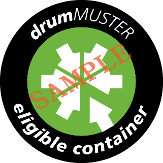 Drummuster Container Logo