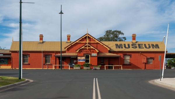 Nyngan Visitor Information Centre
