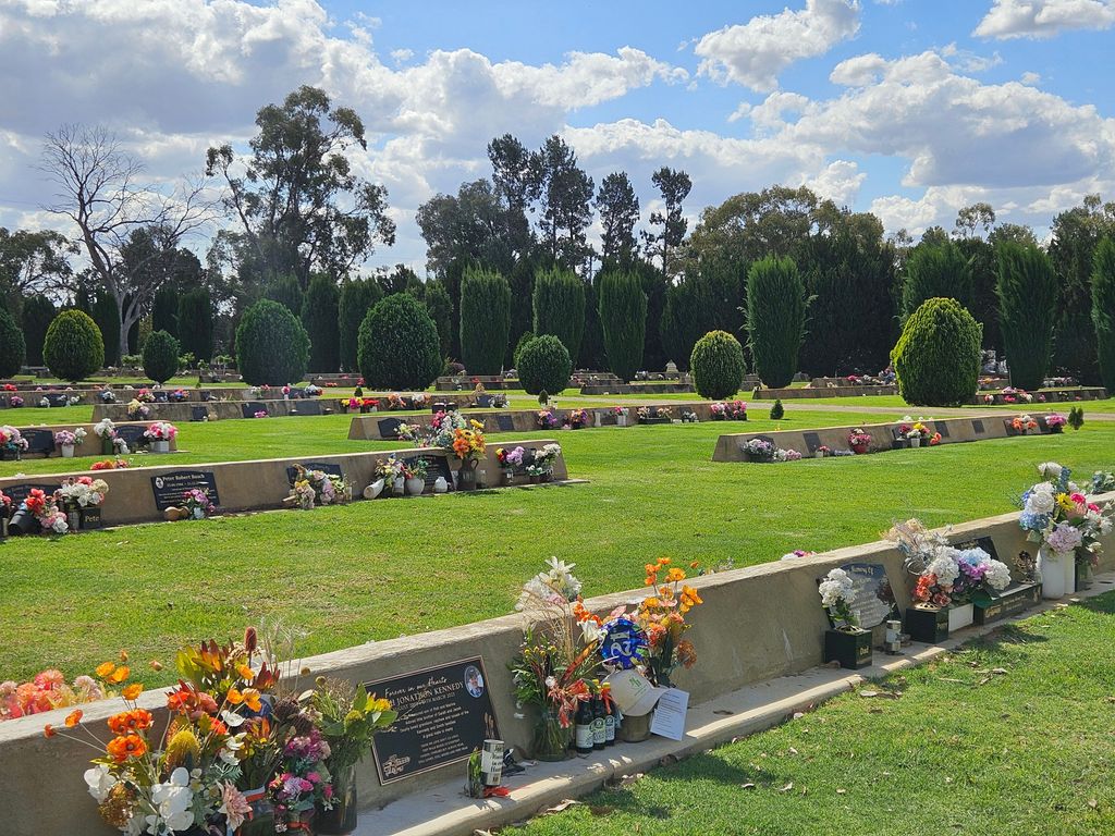 Nyngan Lawn Cemetery