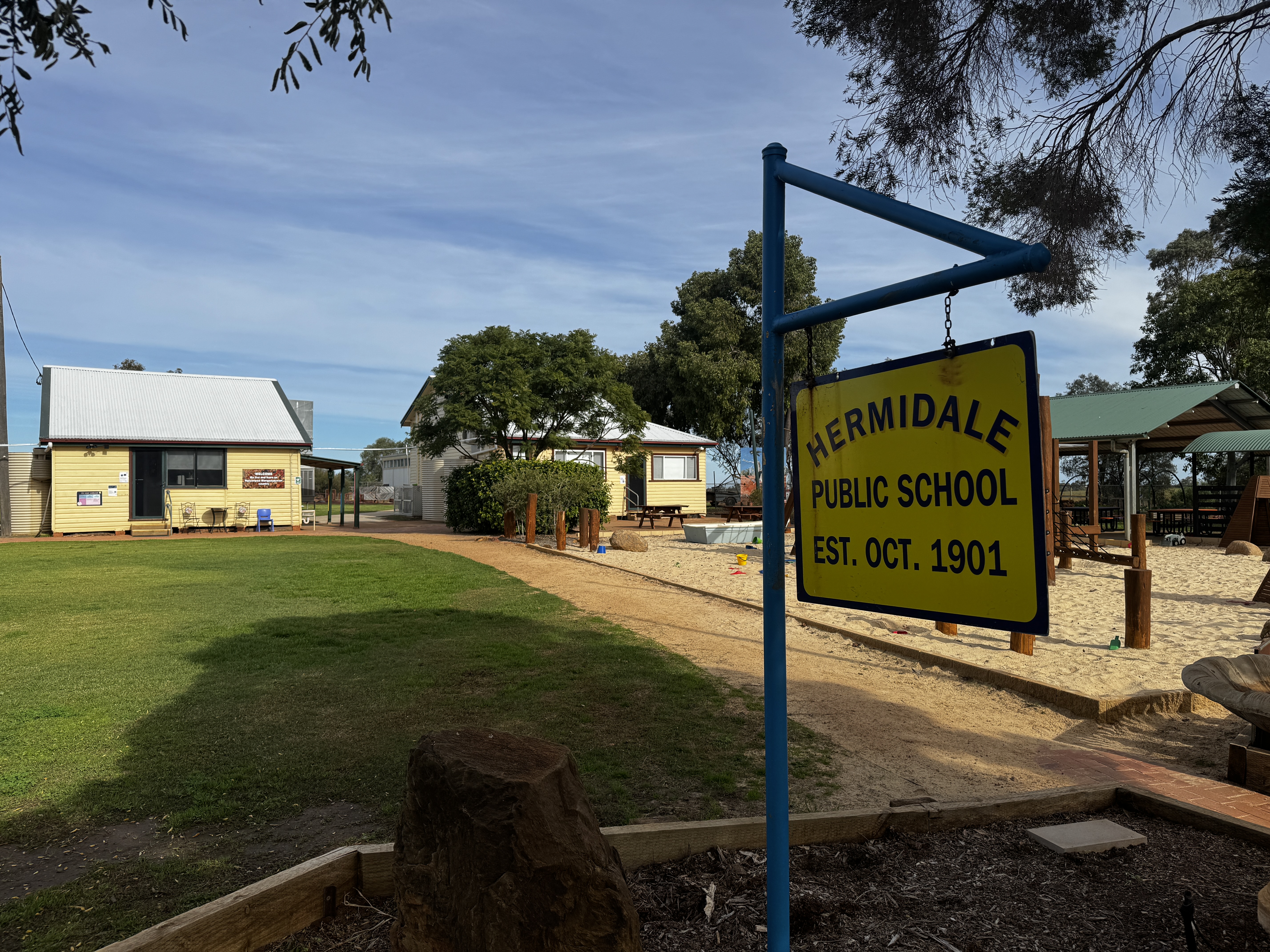 Hermidale Public School