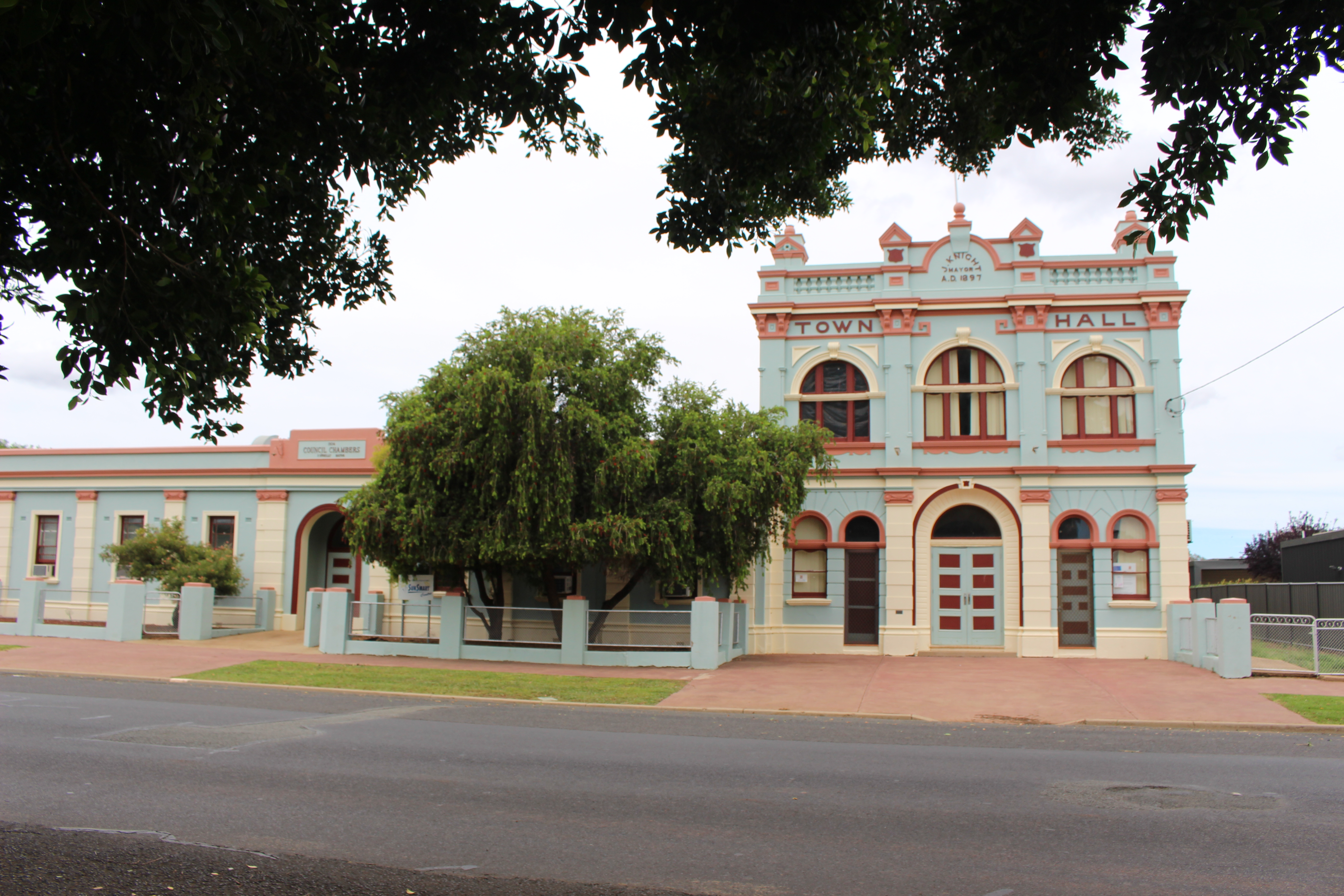 Nyngan Town Hall