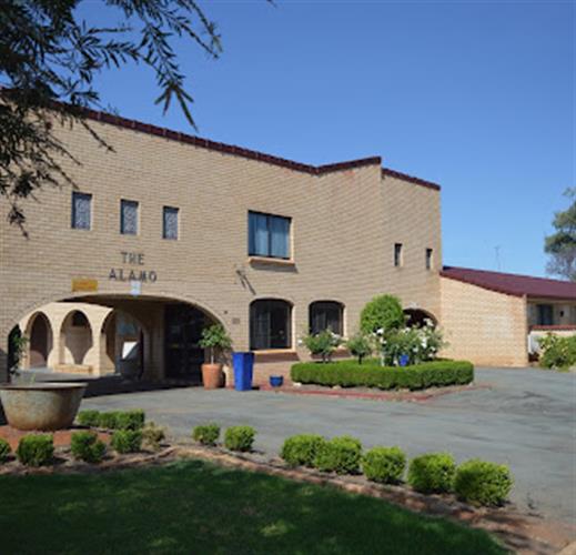 Alamo Motor Inn