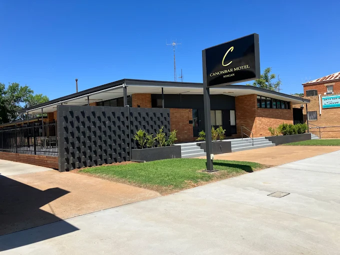 Canonbar Motel