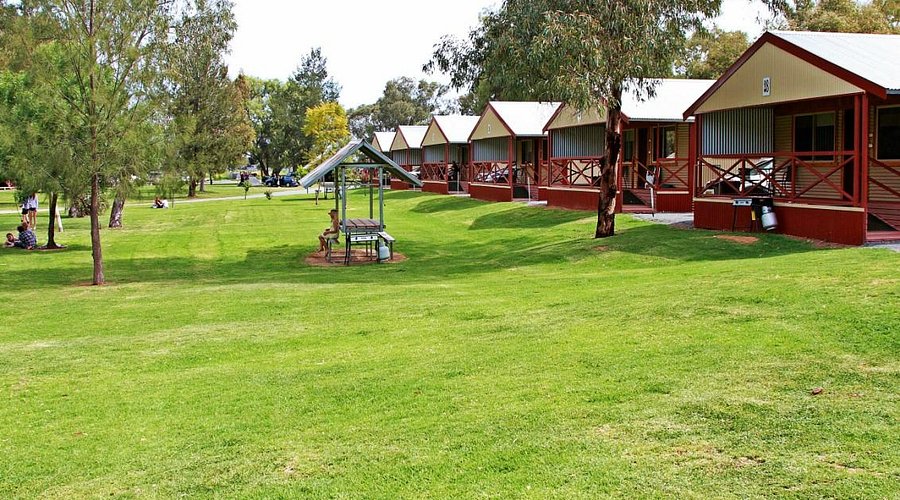 Nyngan Riverside Tourist Park