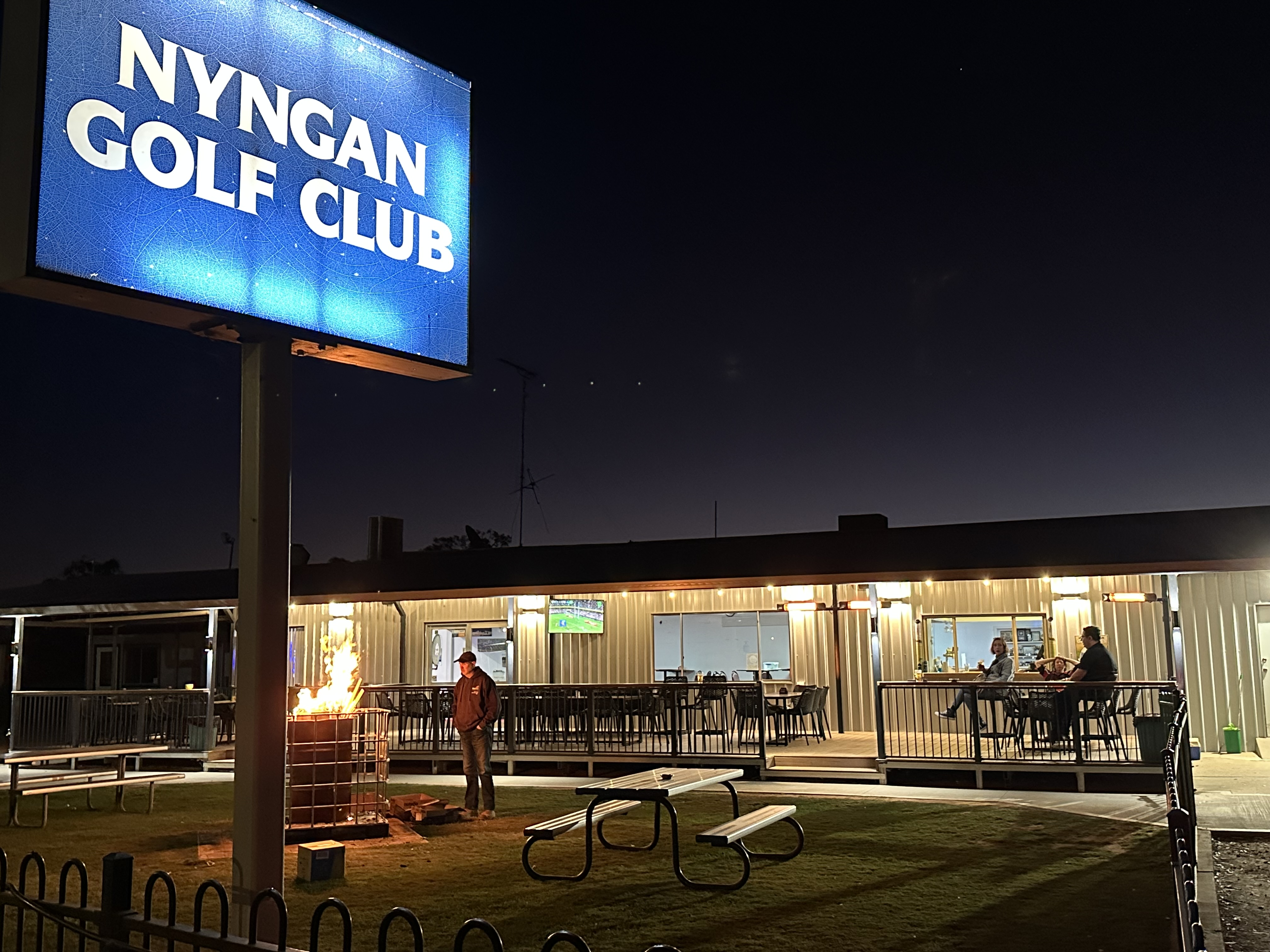 Nyngan Golf Club