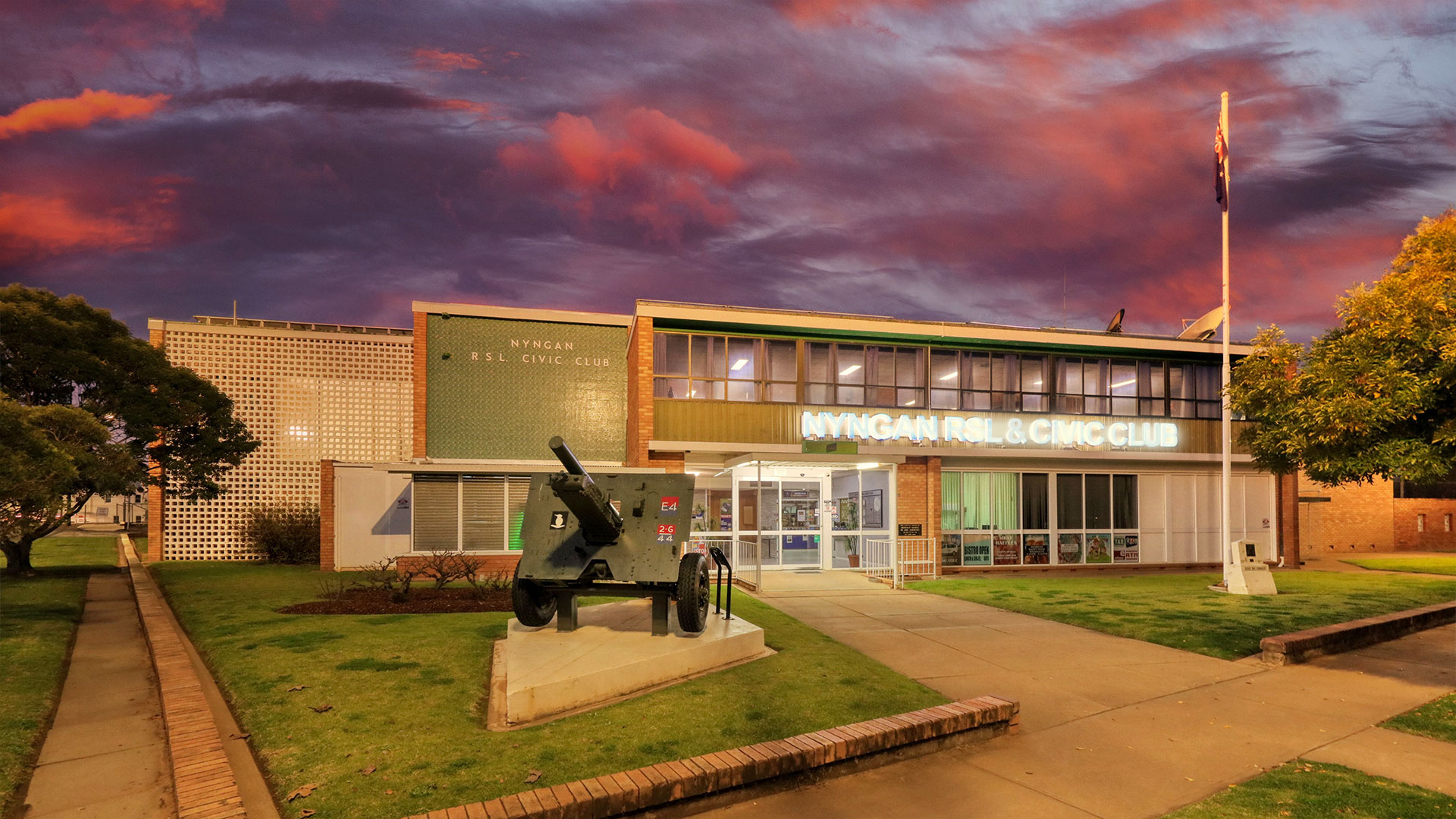 Nyngan RSL & Civic Club