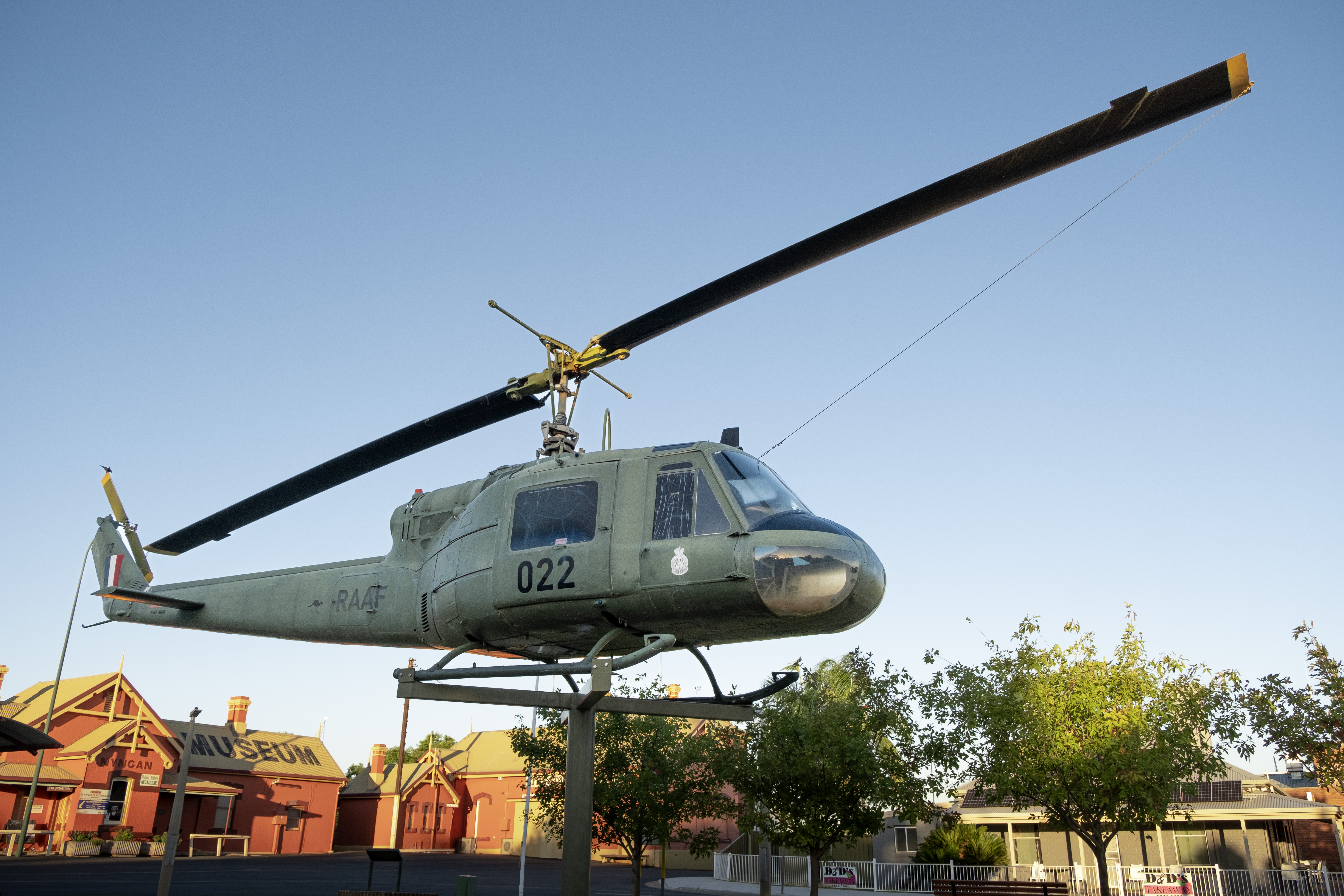 Helicopter