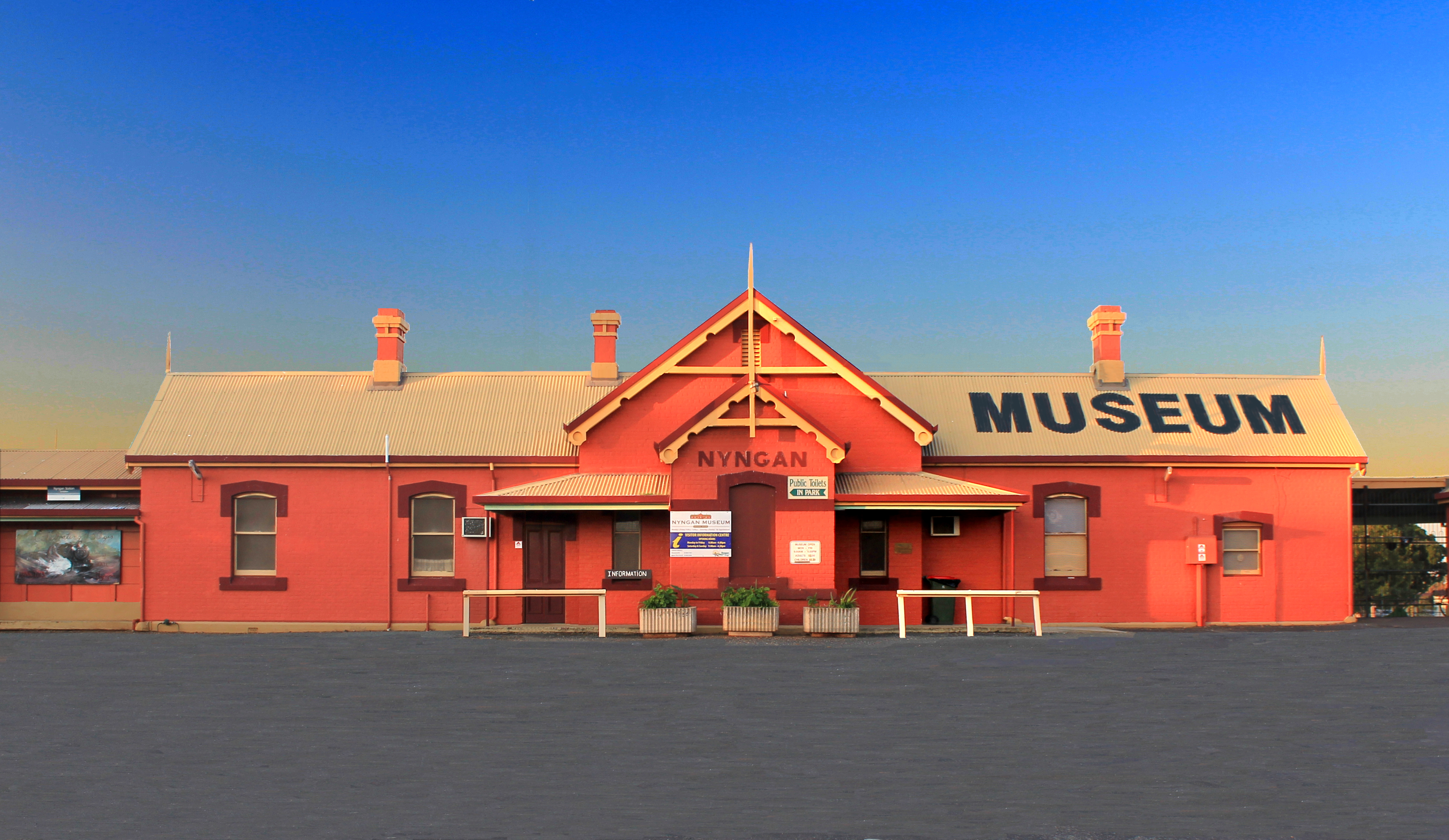 Nyngan Museum