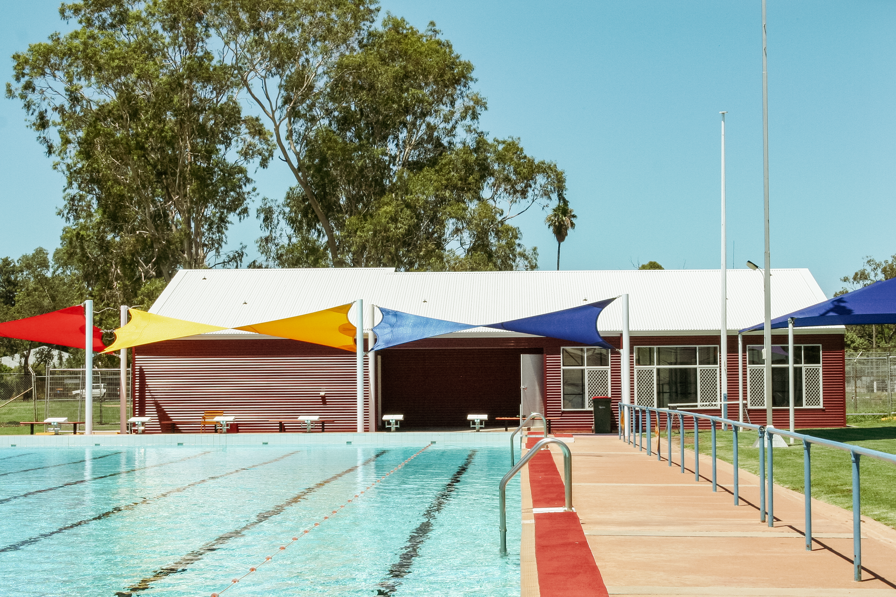 Nyngan Pool