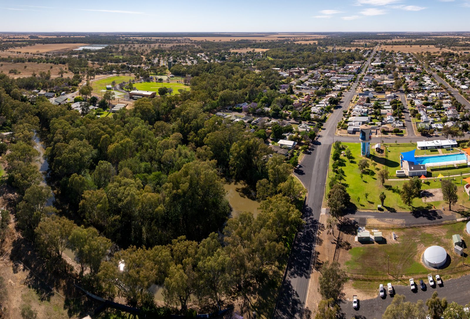 Warren Shire