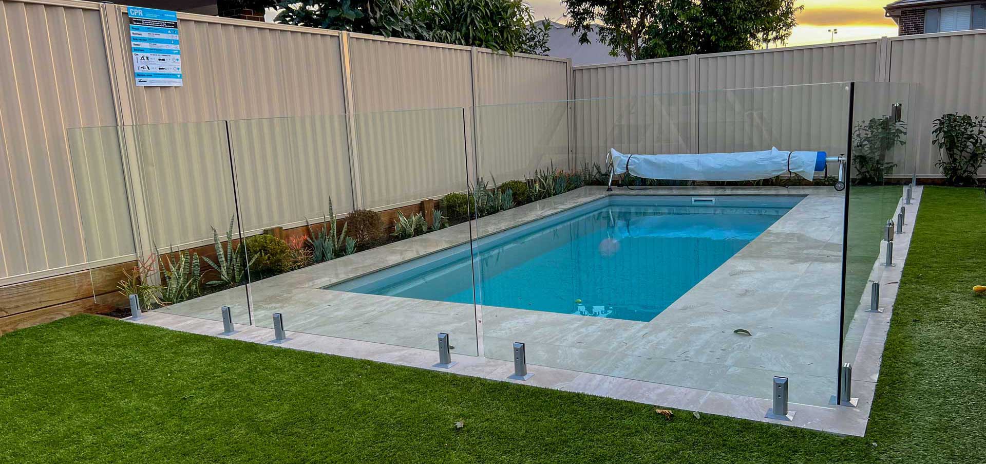 Pool Fence