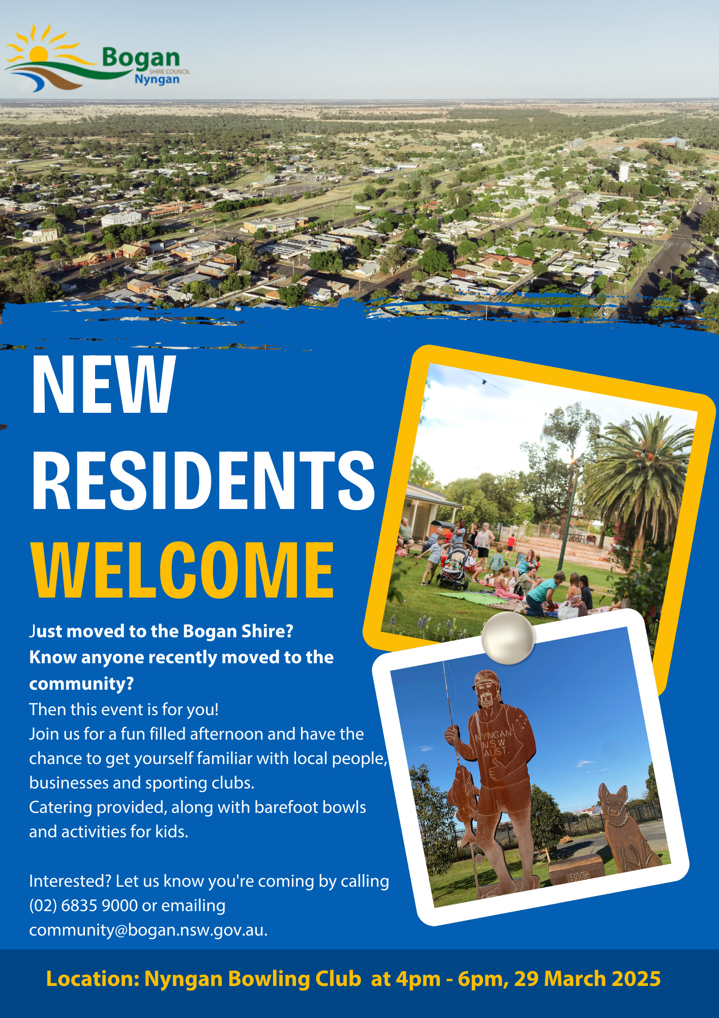 BSC New Residents Flyer 29032025