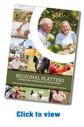 Regional Platters